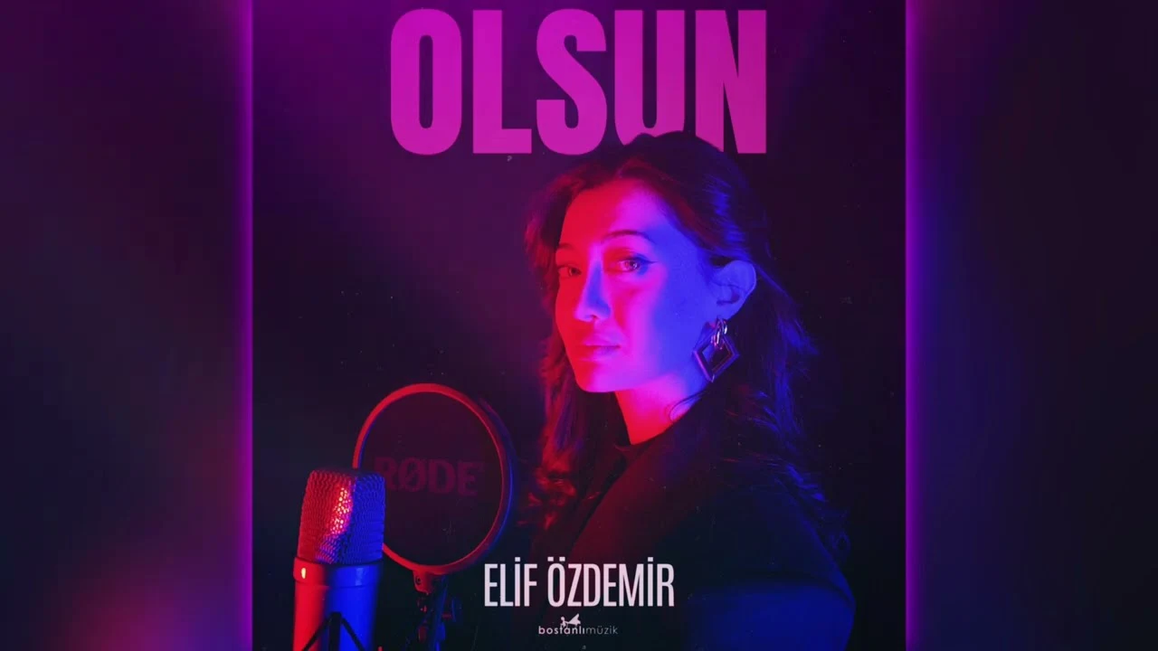 Elif Özdemir — Olsun (Cover)